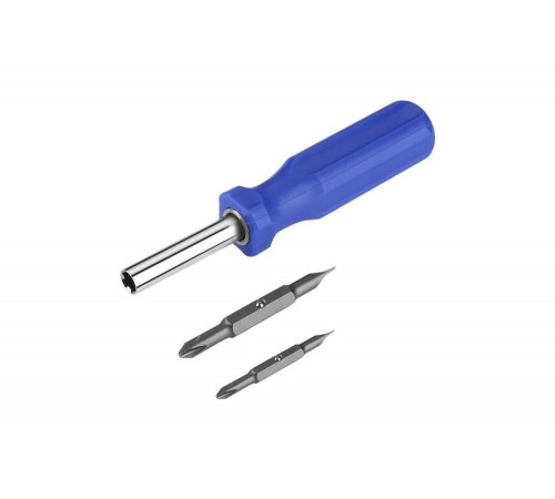 Универсальная отвертка DEKO 4 в 1  BS04 065-0331