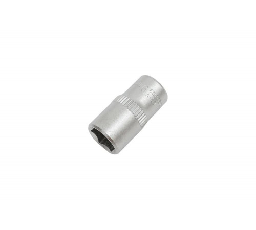 Головка торцевая стандартная шестигранная 9 мм, 1/4"DR AFFIX AF00020009 Головка торцевая стандартная шестигранная 9 мм, 1/4"DR AFFIX AF00020009