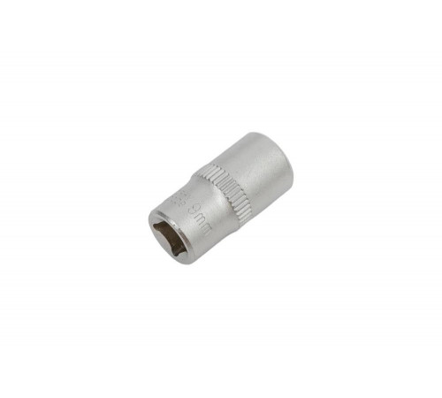 Головка торцевая стандартная шестигранная 9 мм, 1/4"DR AFFIX AF00020009 Головка торцевая стандартная шестигранная 9 мм, 1/4"DR AFFIX AF00020009