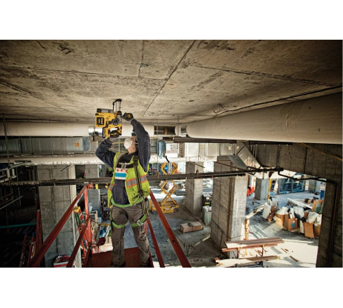 Аккумуляторный перфоратор DEWALT 18 В, 2.1 Дж, 4600 уд/мин, без АКБ и ЗУ, в кейсе TSTAK DCH273NT