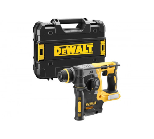 Аккумуляторный перфоратор DEWALT 18 В, 2.1 Дж, 4600 уд/мин, без АКБ и ЗУ, в кейсе TSTAK DCH273NT