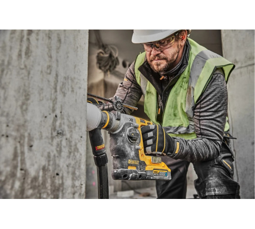 Аккумуляторный перфоратор DEWALT 18 В, 2.1 Дж, 4600 уд/мин, без АКБ и ЗУ, в кейсе TSTAK DCH273NT