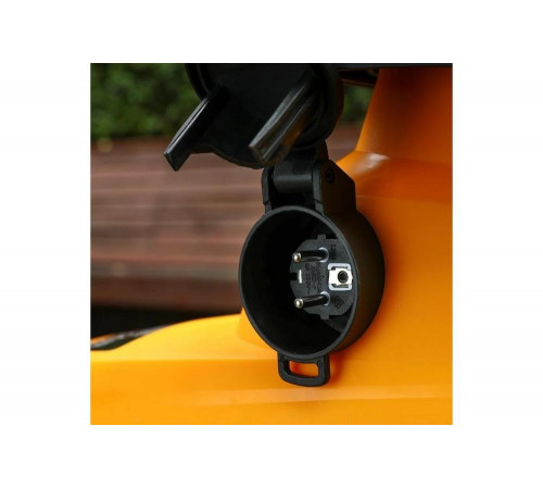 Электрический садовый измельчитель DEKO  DKSH3500