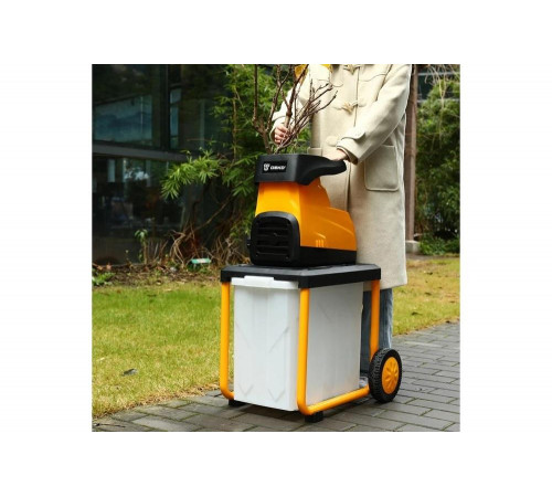 Электрический садовый измельчитель DEKO  DKSH3500