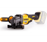 Бесщеточная угловая шлифмашина DEWALT DCG414N