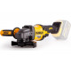 Бесщеточная угловая шлифмашина DEWALT DCG414N