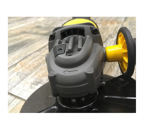 Бесщеточная угловая шлифмашина DEWALT DCG414N