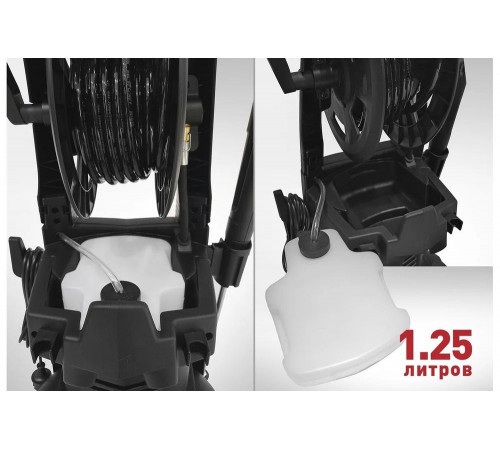 Мойка высокого давления CARVER CW-2201E 01.023.00005 Мойка высокого давления CARVER CW-2201E 01.023.00005
