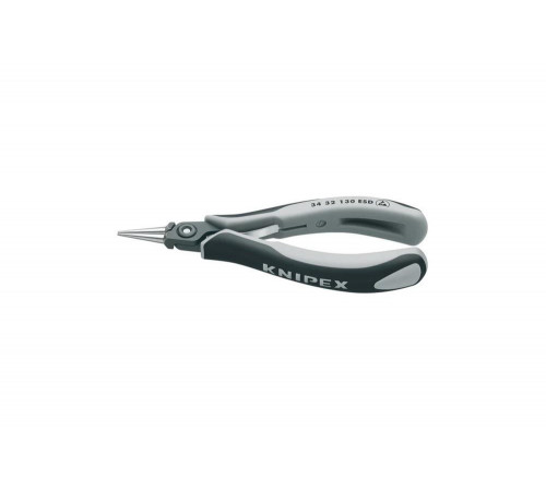 Прецизионные круглогубцы KNIPEX KN-3432130ESD Прецизионные круглогубцы KNIPEX KN-3432130ESD