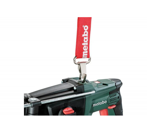 Аккумуляторный перфоратор Metabo KHA 18 LTX 600210930 Аккумуляторный перфоратор Metabo KHA 18 LTX 600210930