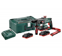 Аккумуляторный перфоратор Metabo KHA 18 LTX 600210930