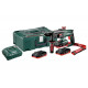 Аккумуляторный перфоратор Metabo KHA 18 LTX 600210930