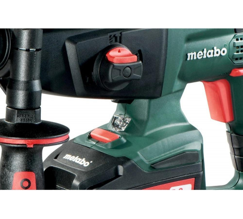Аккумуляторный перфоратор Metabo KHA 18 LTX 600210930 Аккумуляторный перфоратор Metabo KHA 18 LTX 600210930