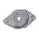 Фланец копировальный 11 мм Metabo 630106000