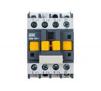 Контактор IEK КМИ-10911 9А 220В ИЭК KKM11-009-230-01