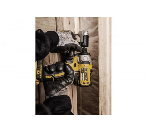 Насадка ударная угловая IMPACT 2 поколения DEWALT DT20500-QZ