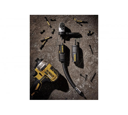 Насадка ударная угловая IMPACT 2 поколения DEWALT DT20500-QZ