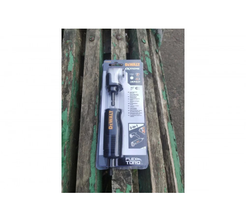 Насадка ударная угловая IMPACT 2 поколения DEWALT DT20500-QZ