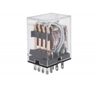 Промежуточное реле IEK, РЭК, 78-4, 3А, 24В, DC, ИЭК RRP20-4-03-024D