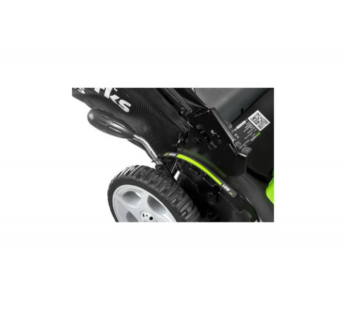 Аккумуляторная газонокосилка GreenWorks G40LM45K4 40V 2500107VB/UB Аккумуляторная газонокосилка GreenWorks G40LM45K4 40V 2500107VB/UB
