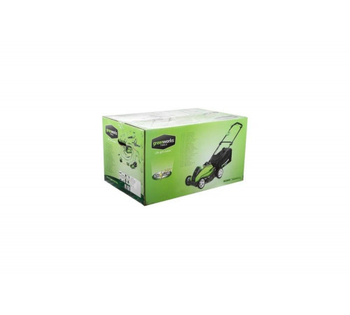Аккумуляторная газонокосилка GreenWorks G40LM45K4 40V 2500107VB/UB Аккумуляторная газонокосилка GreenWorks G40LM45K4 40V 2500107VB/UB