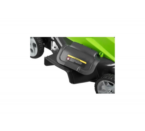 Аккумуляторная газонокосилка GreenWorks G40LM45K4 40V 2500107VB/UB Аккумуляторная газонокосилка GreenWorks G40LM45K4 40V 2500107VB/UB