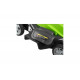 Аккумуляторная газонокосилка GreenWorks G40LM45K4 40V 2500107VB/UB