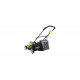 Аккумуляторная газонокосилка GreenWorks G40LM45K4 40V 2500107VB/UB