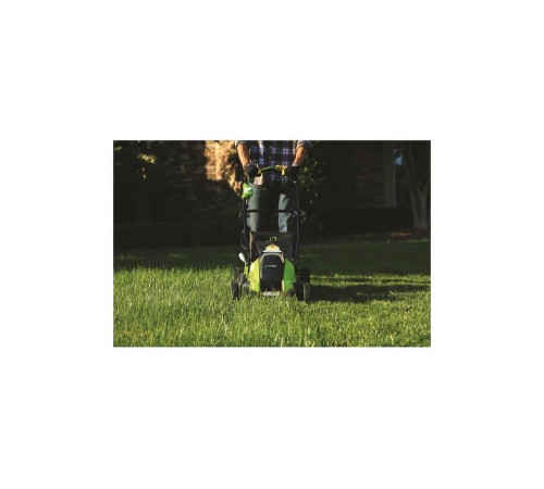 Аккумуляторная газонокосилка GreenWorks G40LM45K4 40V 2500107VB/UB Аккумуляторная газонокосилка GreenWorks G40LM45K4 40V 2500107VB/UB