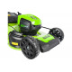 Самоходная аккумуляторная газонокосилка Greenworks GD60LM46SP
