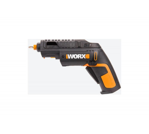 Аккумуляторная отвертка WORX SD Slide Driver