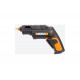 Аккумуляторная отвертка WORX SD Slide Driver