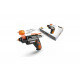 Аккумуляторная отвертка WORX SD Slide Driver