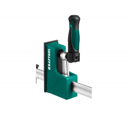 KRAFTOOL F 1000х95 мм, струбцина корпусная EK-1000/95 3224-10 KRAFTOOL F 1000х95 мм, струбцина корпусная EK-1000/95 3224-10