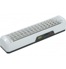 Светильник IEK, ДБА 3928 аккумулятор 15ч 12вт LDBA0-3928-60-K01