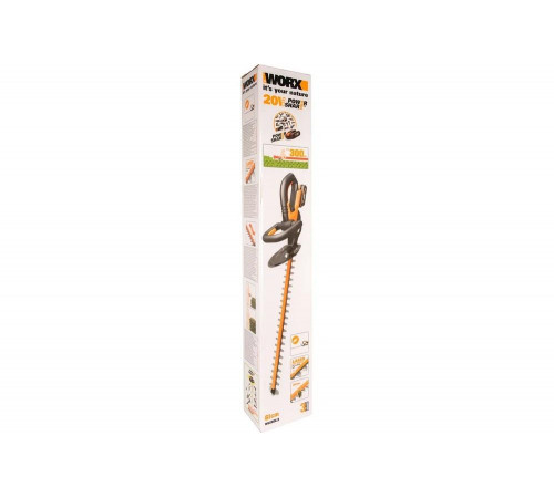Аккумуляторный кусторез WORX WG260E.9 Аккумуляторный кусторез WORX WG260E.9