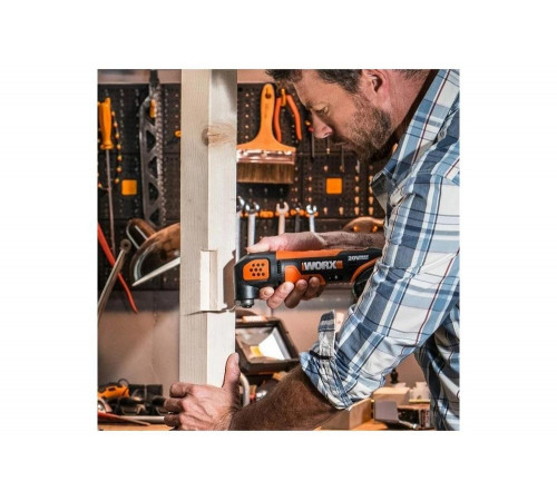 Набор насадок для реноватора WORX WA5099 Набор насадок для реноватора WORX WA5099