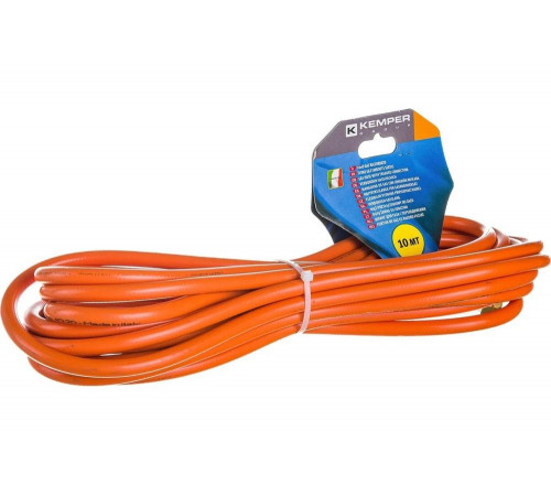 Шланг для горелки 10м KEMPER 618010F Шланг для горелки 10м KEMPER 618010F