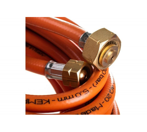 Шланг для горелки 10м KEMPER 618010F Шланг для горелки 10м KEMPER 618010F