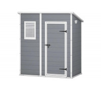 Хозяйственный блок Keter Manor Pent 6x4 230394