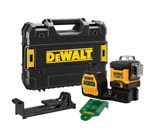Самовыравнивающийся лазерный уровень DEWALT DCE089NG18-XJ