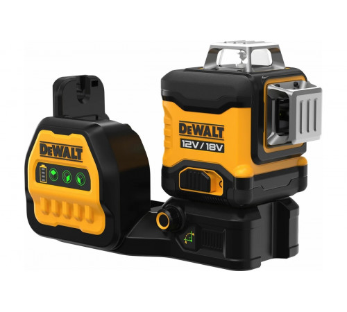 Самовыравнивающийся лазерный уровень DEWALT DCE089NG18-XJ