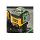 Самовыравнивающийся лазерный уровень DEWALT DCE089NG18-XJ