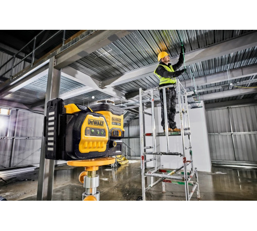 Самовыравнивающийся лазерный уровень DEWALT DCE089NG18-XJ