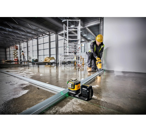 Самовыравнивающийся лазерный уровень DEWALT DCE089NG18-XJ