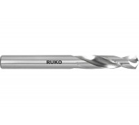 Сверло по металлу HSS-G DIN 1897 (6.5х70х30 мм) Ruko 202065