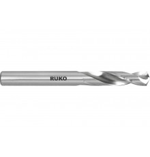 Сверло по металлу HSS-G DIN 1897 (6.5х70х30 мм) Ruko 202065