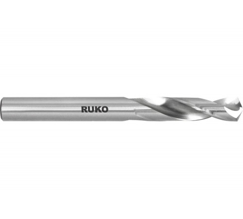 Сверло по металлу HSS-G DIN 1897 (6.5х70х30 мм) Ruko 202065