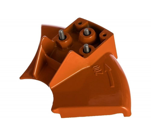 Кожух для фрезы 200 мм Fs-80-130,310,450 Stihl 41177108200