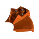 Кожух для фрезы 200 мм Fs-80-130,310,450 Stihl 41177108200